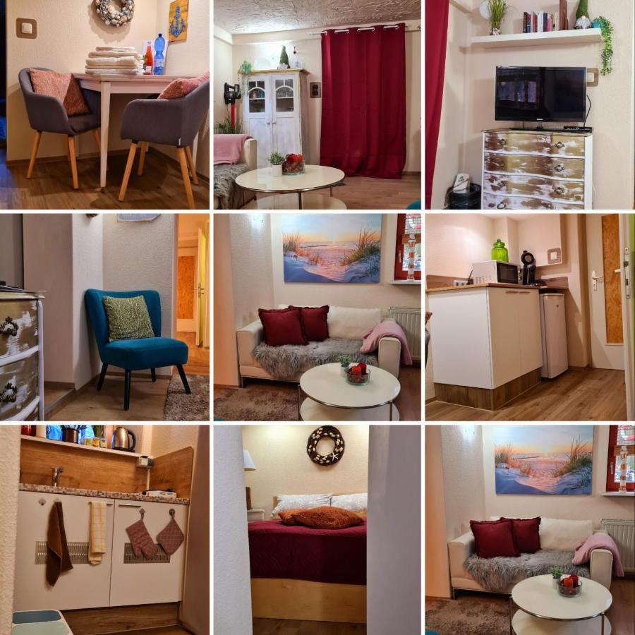 Ferienwohnung Im Garten Eden Grünberg Kültér fotó