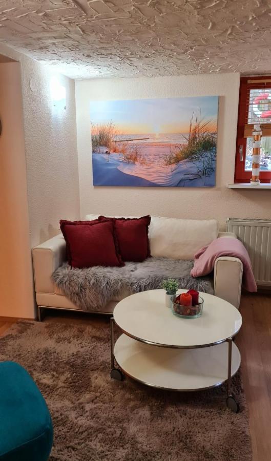 Ferienwohnung Im Garten Eden Grünberg Kültér fotó
