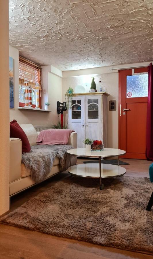 Ferienwohnung Im Garten Eden Grünberg Kültér fotó